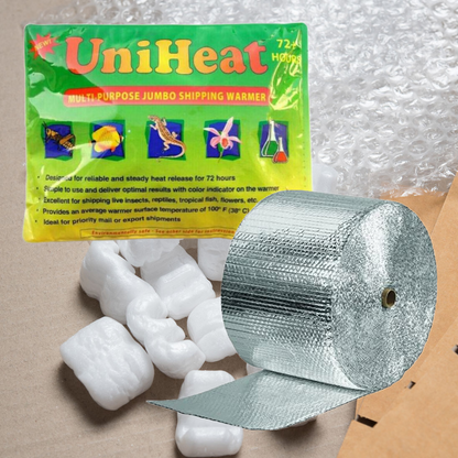 Heat pack / Winter Insulation